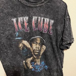 Vintage Ice-Cube T-shirt Size XL
